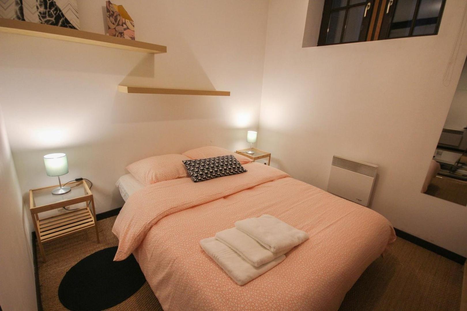 One Bedroom Equipped In Old Lille Extérieur photo